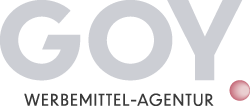 Logo Goy Werbemittel-Agentur