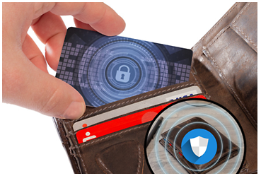 Elektronik - RFID Karte Goy Werbemittel-Agentur - Elektronik - RFID Karte