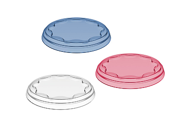 Haushalt - FRESH Frischedeckel 3er Set Goy Werbemittel-Agentur - Haushalt - FRESH Frischedeckel 3er Set