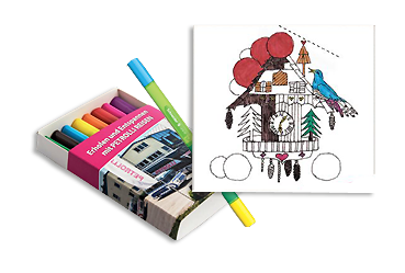 Streuartikel - Mal-set Goy Werbemittel-Agentur - Streuartikel - Mal-set