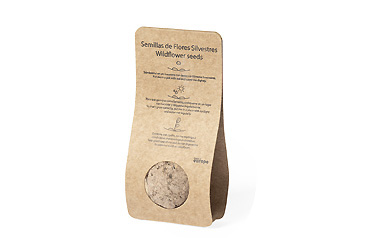 Streuartikel - Wildblumen-Saatkugel Goy Werbemittel-Agentur - Streuartikel - Wildblumen-Saatkugel