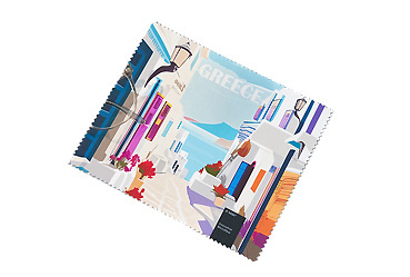 Streuartikel - Brillenputztuch Goy Werbemittel-Agentur - Streuartikel - Brillenputztuch