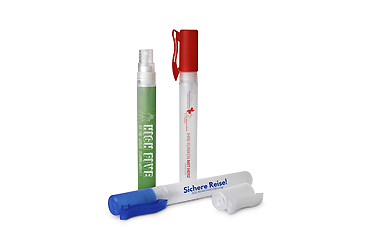 Streuartikel - Hygienisches Handreinigungsspray Goy Werbemittel-Agentur - Streuartikel - Hygienisches Handreinigungsspray