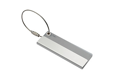 Streuartikel - Kofferanhänger Goy Werbemittel-Agentur - Streuartikel - Kofferanhänger