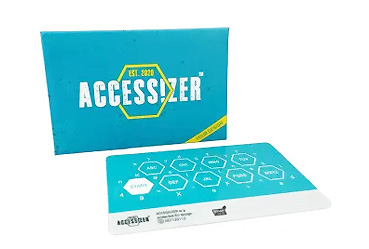 Streuartikel - ACCESS!ZER® Passwort-Trainer XL Goy Werbemittel-Agentur - Streuartikel - ACCESS!ZER® Passwort-Trainer XL