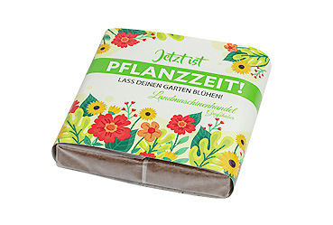 Streuartikel - Popup Anzuchterde Goy Werbemittel-Agentur - Streuartikel - Popup Anzuchterde