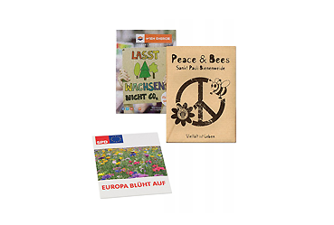 Streuartikel - Samentütchen Goy Werbemittel-Agentur - Streuartikel - Samentütchen