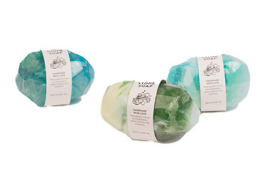 Streuartikel - Stone Soap Goy Werbemittel-Agentur - Streuartikel - Stone Soap