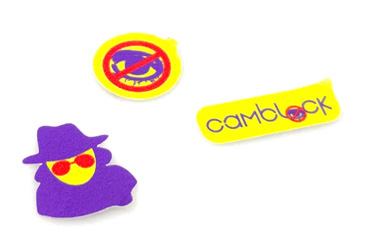 Streuartikel - Camblock® Webcam Cover Goy Werbemittel-Agentur - Streuartikel - Camblock® Webcam Cover