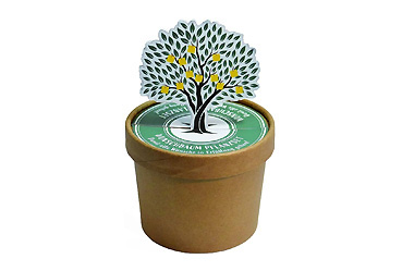 Streuartikel - Wunschbaum Pott Goy Werbemittel-Agentur - Streuartikel - Wunschbaum Pott
