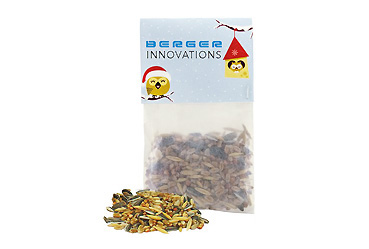 Unterwegs- Vogel-Snack Goy Werbemittel-Agentur - Unterwegs - Vogel-Snack