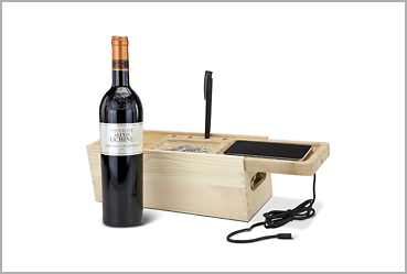 Goy Werbemittel-Agentur - Buero - Wireless Wine