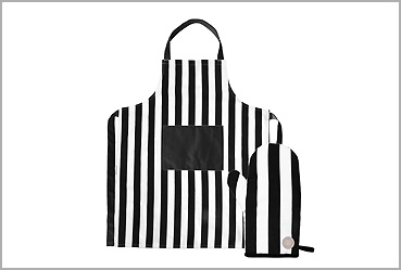 Goy Werbemittel-Agentur - Haushalt - Schürze & Grillhandschuh-Set