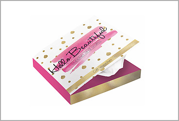 Goy Werbemittel-Agentur - Haushalt - Taschentuchbox Bookstyle