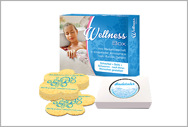 Goy Werbemittel-Agentur - Haushalt - Wellness-Box