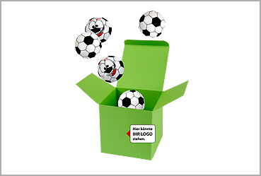 Goy Werbemittel-Agentur - Essen und Trinken - Color Kicker Box