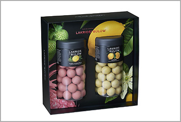 Goy Werbemittel-Agentur - Essen und Trinken - LAKRIDS by BÜLOW - Summer Black Box