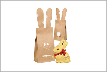 Goy Werbemittel-Agentur - Ostern - Bunny Bag Lindt