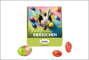 Goy Werbemittel-Agentur - Ostern - Klappbox Ostern