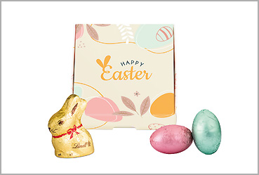 Goy Werbemittel-Agentur - Ostern - Klappbox S