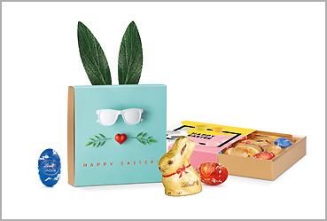 Goy Werbemittel-Agentur - Ostern - Lindt Präsent Ostern