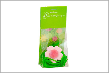 Goy Werbemittel-Agentur - Ostern - Naschbeutel Essbare Blumenwiese