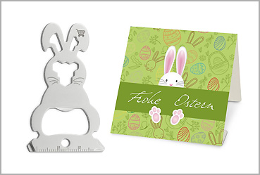 Goy Werbemittel-Agentur - Ostern - ROMINOX® Key Tool Bunny