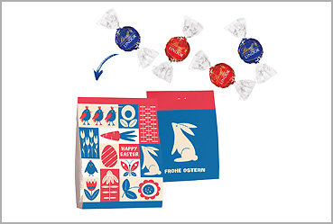 Goy Werbemittel-Agentur - Ostern - Smart Bag Lindor