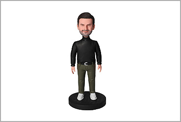 Goy Werbemittel-Agentur - Praesente - Personalisierbare 3D-Figur