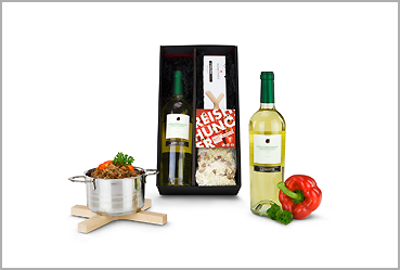 Goy Werbemittel-Agentur - Praesente - Risotto Calora