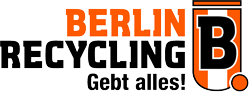 Logo: Berlin Recycling