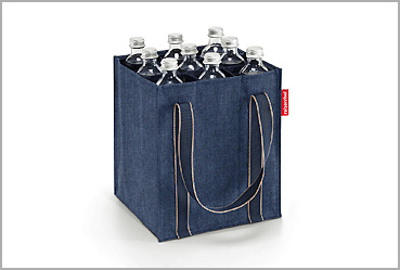 Goy Werbemittel-Agentur - Textilien und Taschen - Flaschentasche