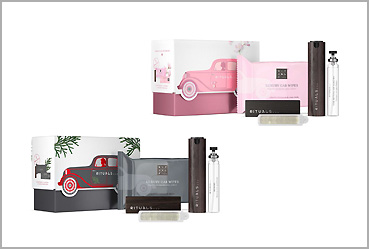 Goy Werbemittel-Agentur - Unterwegs - Rituals - Car Gift Set