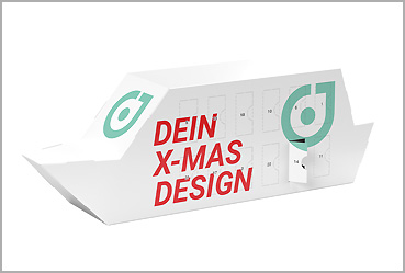 Goy Werbemittel-Agentur - Weihnachtsartikel - Adventskalender Schiff