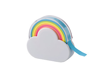 Goy Werbemittel-Agentur - Buero - Klebeband-Spender Wolke