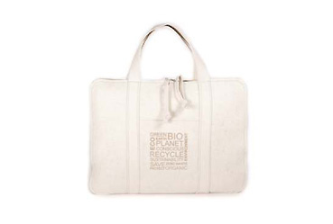 Goy Werbemittel-Agentur - Buero - Laptoptasche aus Rohfilz