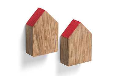 Goy Werbemittel-Agentur - Buero - Magnethäuschen 2er Set