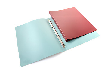 Goy Werbemittel-Agentur - Buero - Mappen aus recyceltem Fischernetz