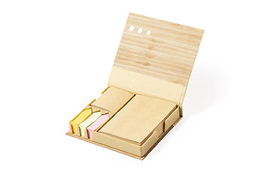 Goy Werbemittel-Agentur - Buero - Notizzettelbox