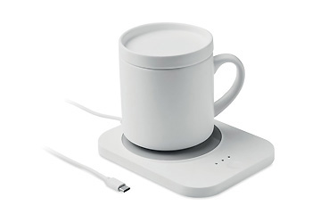 Goy Werbemittel-Agentur - Elektronik - Ladestation & Tassenwärmer