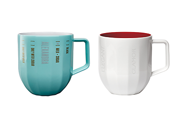 Haushalt - Porzellanbecher Goy Werbemittel-Agentur - Haushalt - Porzellanbecher