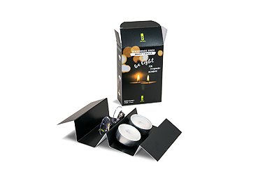 Haushalt - Schwebende Kerze Goy Werbemittel-Agentur - Haushalt - Schwebende Kerze