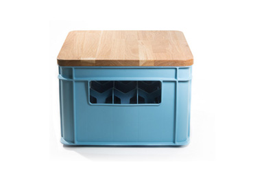 Haushalt - Bierkasten Brettl Goy Werbemittel-Agentur - Haushalt - Bierkasten Brettl