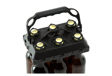 Haushalt - BOB - the Bottle Buddy Goy Werbemittel-Agentur - Haushalt - BOB - the Bottle Buddy