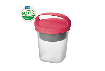Haushalt - BUDDY Snackpot organic Goy Werbemittel-Agentur - Haushalt - BUDDY Snackpot organic