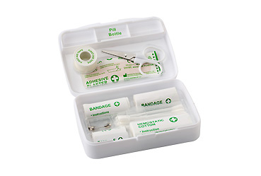 Unterwegs - Erste-Hilfe-Kit Goy Werbemittel-Agentur - Unterwegs - Erste-Hilfe-Kit