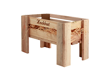 Haushalt - Holzkiste Hochbeet Goy Werbemittel-Agentur - Haushalt - Holzkiste Hochbeet