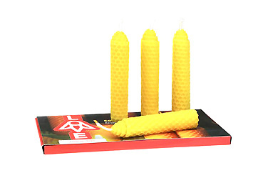 Haushalt - Kerzenbastelset 4er Goy Werbemittel-Agentur - Haushalt - Kerzenbastelset 4er