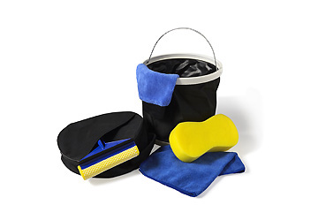 Haushalt - KFZ-Waschset Goy Werbemittel-Agentur - Haushalt - KFZ-Waschset