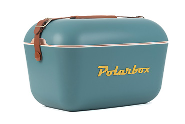 Haushalt - Vintage Kühlbox Goy Werbemittel-Agentur - Haushalt - Vintage Kühlbox